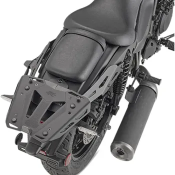 Nosič na motocykl a skútr KAPPA zadní nosič kufru KAWASAKI ELIMINATOR 500 24-25, (bez plotny) (KAPPA zadní nosič kufru KAWASAKI ELIMINATOR 500 24-25, (bez plotny))