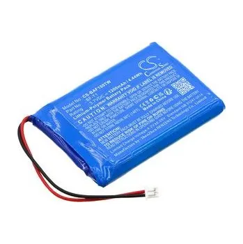 Baterie pro Baofeng Bf-T1 Uhf, 1200 mAh, Cameron Sino CS-BAF100TW