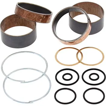 Tlumič řízení ALL BALLS sada pouzder přední vidlice KTM SX 105 06-11, SX 85 03-13 (ALL BALLS sada pouzder přední vidlice KTM SX 105 06-11, SX 85 03-13)