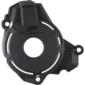 Alternátor POLISPORT kryt alternátoru SHERCO SEF 250/300 24-25 barva černá (POLISPORT kryt alternátoru SHERCO SEF 250/300 24-25 barva černá)