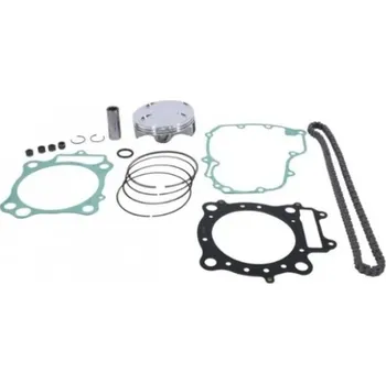 Píst motoru VERTEX sada na opravu horní části motoru HONDA CRF 250R/RX 22-25 (78,96mm) (STD.) (HC 14,4:1) (píst 24579A, těsnění TOP-END, rozvodový řetěz) (VERTEX sada na opravu horní části motoru HONDA CRF 250R/RX 22-25 (78,96mm) (STD.) (HC 14,4:1) (píst 24579A,)