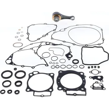 Motodíl ATHENA ojniční sada s kompletem těsnění motorovýCH HONDA CRF 450 R / RX 21-22 vyrobeno v Japonsku (ATHENA ojniční sada s kompletem těsnění motorovýCH HONDA CRF 450 R / RX 21-22 vyrobeno v Japonsku)