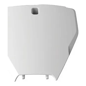 POLISPORT přední tabulka na startovací číslo HUSQVARNA TC/FC `16-18 barva bílá OEM (POLISPORT přední tabulka na startovací číslo HUSQVARNA TC/FC `16-18 barva bílá OEM)