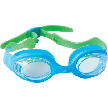 Plavecké brýle Splash About Plavecké brýle Guppy 2 - 6 let Modro-zelené