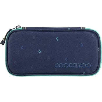 Penál Školní pouzdro coocazoo - Happy Raindrops