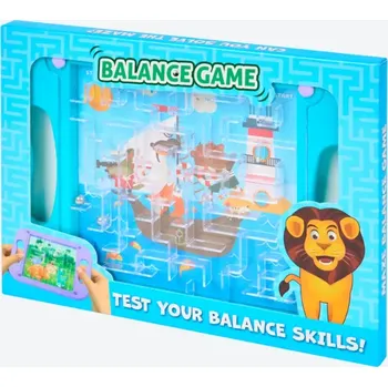 Cestovní hra Labyrint, Balanční kuličková hra