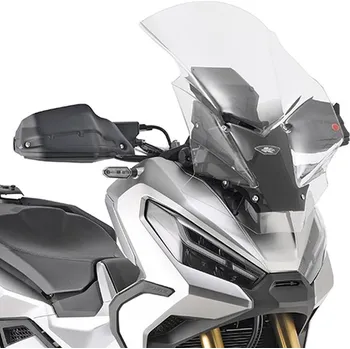 Motodíl KAPPA plexi štít HONDA X-ADV 750 21-25 64 X 43,5 cm průhledný (KAPPA plexi štít HONDA X-ADV 750 21-25 64 X 43,5 cm průhledný)