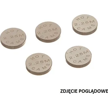 Rozvod motoru HOT CAMS podložka ventilu 10,00 X 2,85mm (1 kus) (5PK1000285) (HOT CAMS podložka ventilu 10,00 X 2,85mm (1 kus) (5PK1000285))