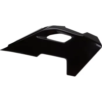 Chladič motoru POLISPORT kryty chladiče HUSQVARNA TC/FC 23-25; TE/FE 24-25; TX/FX 23-25 (komplet) barva černá (POLISPORT kryty chladiče HUSQVARNA TC/FC 23-25; TE/FE 24-25; TX/FX 23-25 (komplet) barva černá)