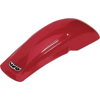 Blatník karosérie UFO zadní blatník univerzální barva červená (UFO zadní blatník univerzální barva červená)
