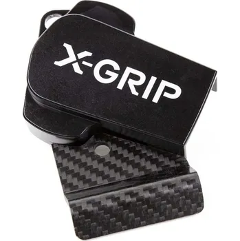X-GRIP kryt TBI (TBI-PROTECTOR) KTM SX/EXC 23-, HUSQVARNA TC/ TE 24-, GASGAS EC/MC 24-, barva černá (X-GRIP kryt TBI (TBI-PROTECTOR) KTM SX/EXC 23-, HUSQVARNA TC/ TE 24-, GASGAS EC/MC 24-, barva černá)