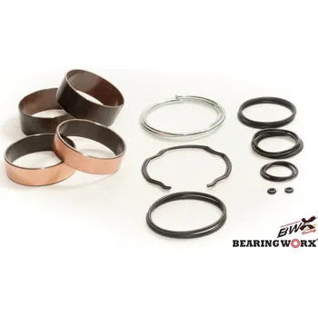 Tlumič řízení BEARING WORX sada pouzder přední vidlice KAWASAKI KXF 250 13-19, SUZUKI RMZ 250 13-15, RMZ 450 13-14 (38-6108)=FBK70005 (BEARING WORX sada pouzder přední vidlice KAWASAKI KXF 250 13-19, SUZUKI RMZ 250 13-15, RMZ 450 13-14 (38-6108)=FBK70005)