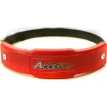 ACCEL kryt výfuku průměr 127-152mm barva červená - (ACCEL kryt výfuku průměr 127-152mm barva červená -)