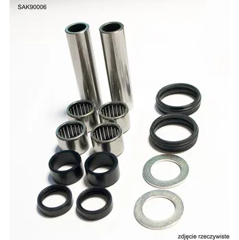 Tlumič řízení BEARING WORX sada na opravu kyvné vidlice YAMAHA YFM 700 raptor 06-18 (28-1159) (BEARING WORX sada na opravu kyvné vidlice YAMAHA YFM 700 raptor 06-18 (28-1159))