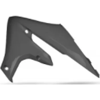 Autodíl UFO kryty chladiče YAMAHA YZF 250 19-22, WRF 250 20-25, YZF 450 18-22, WRF 450 19-25 barva šedá - (UFO kryty chladiče YAMAHA YZF 250 19-22, WRF 250 20-25, YZF 450 18-22, WRF 450 19-25 barva šedá -)