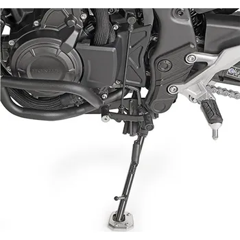 Rám pro motocykl KAPPA prodloužení bočního stojanu HONDA NX 500 24-25 (KAPPA prodloužení bočního stojanu HONDA NX 500 24-25)