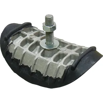 Nářadí na motocykly PSYCHIC držák pneumatiky hliníkový s gumou 2,50 (PSYCHIC držák pneumatiky hliníkový s gumou 2,50)