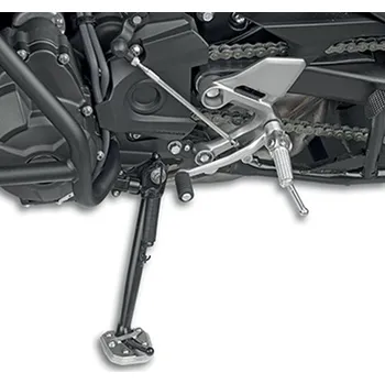 Rám pro motocykl KAPPA prodloužení bočního stojanu YAMAHA MT 09 850 TRACER 15-17, XSR 900 16-21, NIKEN 900 19-23, NIKEN 900 GT 19-24, TRACER 900/GT 18-20 (KAPPA prodloužení bočního stojanu YAMAHA MT 09 850 TRACER 15-17, XSR 900 16-21, NIKEN 900 19-23, NIKEN 900 GT 19-24,)