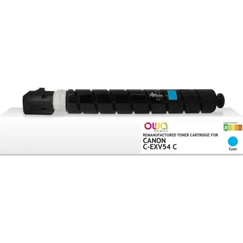 Tiskárna C-EXV 54 C toner blue ARMOR