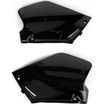 UFO boční tabulky na startovací číslo HONDA CR 125 95-97, CR 250 95-96 barva červená (UFO boční tabulky na startovací číslo HONDA CR 125 95-97, CR 250 95-96 barva červená)