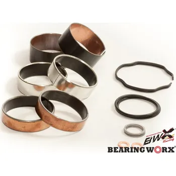 Tlumič řízení BEARING WORX sada pouzder přední vidlice HONDA CR 125R 87-89, CR 250/500 88 (38-6005) (BEARING WORX sada pouzder přední vidlice HONDA CR 125R 87-89, CR 250/500 88 (38-6005))