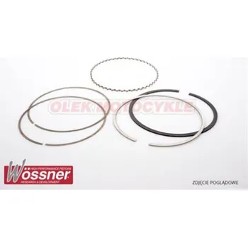 Píst motoru WOSSNER pístní kroužky (4T) 3 kusy ( 84,5X1X3,1 84,5X1,2X3,5 84,5X2,5X2,9 ) (WOSSNER pístní kroužky (4T) 3 kusy ( 84,5X1X3,1 84,5X1,2X3,5 84,5X2,5X2,9 ))