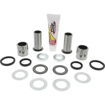 Tlumič řízení PIVOT WORKS sada na opravu kyvné vidlice SUZUKI RM125 96-08, RM250 96-08, RMX450 10-19, RMZ250 07-09, RMZ450 05-24, - nahrazuje PWSAKS06021, PWSAKS19521, a PWSAKS10021 (PIVOT WORKS sada na opravu kyvné vidlice SUZUKI RM125 96-08, RM250 96-08, RMX450 10-19