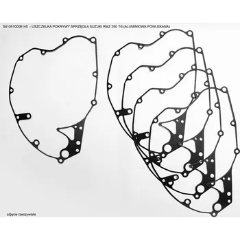 Spojková sada ATHENA těsnění krytu spojky SUZUKI RMZ 250 16-26, ( hliníková povrstvená ), OEM, 1148249H00000 (ATHENA těsnění krytu spojky SUZUKI RMZ 250 16-26, ( hliníková povrstvená ), OEM, 1148249H00000)
