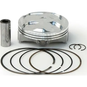 Píst motoru Píst Vertex HONDA CRF 250R 08-09 HC 13,5:1 (CRF250R) (77,97mm) (kroužky 590278000002 X 1 komplet) (Píst Vertex HONDA CRF 250R 08-09 HC 13,5:1 (CRF250R) (77,97mm) (kroužky 590278000002 X 1 komplet))