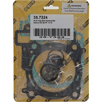 Těsnění motoru PROX těsnění TOP-END SHERCO 300 SE-FR 14-19 (PROX těsnění TOP-END SHERCO 300 SE-FR 14-19)