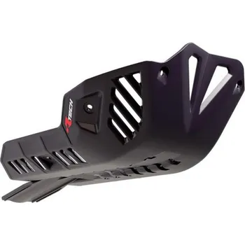 RACETECH (RTECH) kryt motoru z technopolymeru T7 REVOLUTION YAMAHA TENERE 700 19-24 barva černá (RACETECH (RTECH) kryt motoru z technopolymeru T7 REVOLUTION YAMAHA TENERE 700 19-24 barva černá)