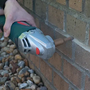 Brúsna 8mm stopka s tvrdo-kovovým posypom-závit M14 na uhlovú brúsku