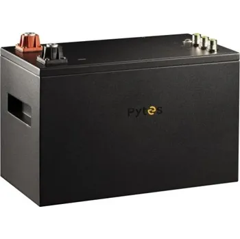 Baterie Pytes E-box LiFePO4 12100 12V 100Ah smart