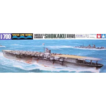 1:700 IJN Shokaku (Water Line Series)