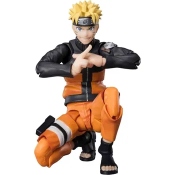 Bandai Tamashii Nations Naruto Shippuden SH Figuarts Akční figurka Naruto Uzumaki