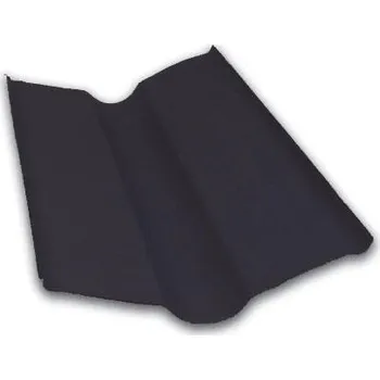 Stavebniny Onduline Úžlabí G100 Barva: černá