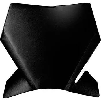 RACETECH (RTECH) tabulka na startovací číslo KTM SX 65 24-25 barva černá (RACETECH (RTECH) tabulka na startovací číslo KTM SX 65 24-25 barva černá)