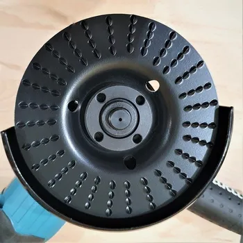 Brusný kotouč Rašplový kotouč zapuštěný šikmý 125 Hrubý (KRS-12)