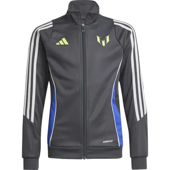 Adidas Dětská bunda MESSI carbon velikost: 128