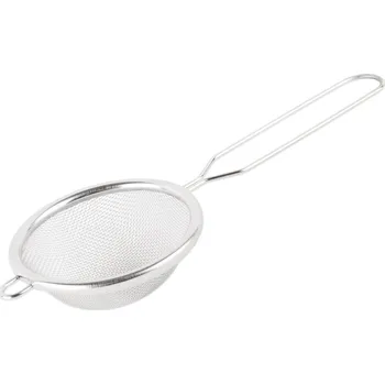 Cedník a síto Cedník nerezový 8 cm
