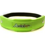 ACCEL kryt výfuku průměr 102-127mm barva zelená - (ACCEL kryt výfuku průměr 102-127mm barva zelená -)