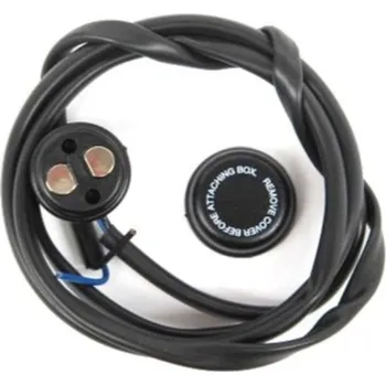 Osvětlení pro motocykl KAPPA adaptér (svazek) pro montáž brzdového světla na centrální kufr (KAPPA adaptér (svazek) pro montáž brzdového světla na centrální kufr)