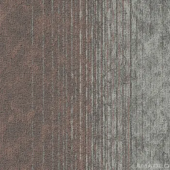 Koberec Kobercové čtverce Modulyss Motion 315 - šedé