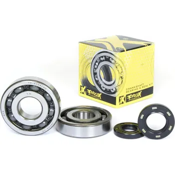 PROX ložiska klikové hřídele s těsnícími prvky KAWASAKI KX 250 03-08 (PROX ložiska klikové hřídele s těsnícími prvky KAWASAKI KX 250 03-08)