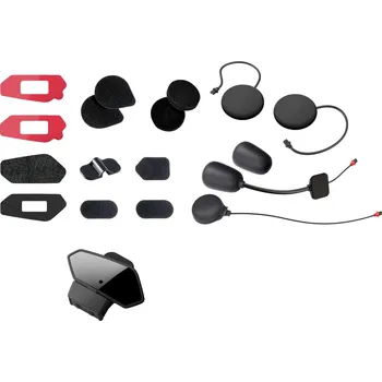 Interkom na motorku SENA sada montážní ( montáž, sluchátka, MIKROFONY, nálepky i obaly ) do interkomu 50R HARMAN KARDON (EL) (SENA sada montážní ( montáž, sluchátka, MIKROFONY, nálepky i obaly ) do interkomu 50R HARMAN KARDON (EL))