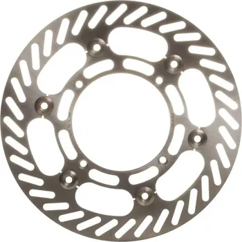Brzda pro motocykl MTX PARTS přední brzdový kotouč KAWASAKI KX 125 / 250 89-02, KLX 250 / 300 / 650 R 93-07 (plovoucí) (250X100X) (4X6,5mm) (MTX PARTS přední brzdový kotouč KAWASAKI KX 125 / 250 89-02, KLX 250 / 300 / 650 R 93-07 (plovoucí) (250X100X) (4X6,5mm))