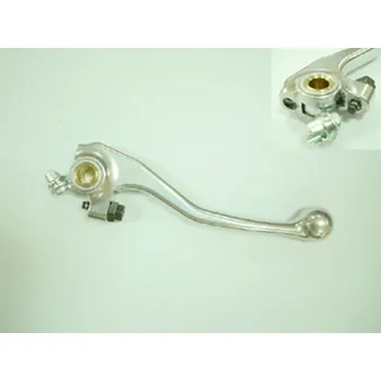 PSYCHIC brzdová páčka HONDA CRF 250/450 07-23 kovaná (DHH14SN;75081) (PSYCHIC brzdová páčka HONDA CRF 250/450 07-23 kovaná (DHH14SN;75081))