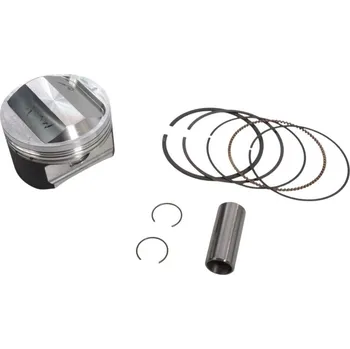 Píst motoru Píst Wossner (4T) HONDA XR 250 79-90, XR 250 R 81-82, XL 250 S 79-81, XL 250 R 82-83 (STD. + 2,00mm = 75,94mm) (HC) (Píst Wossner (4T) HONDA XR 250 79-90, XR 250 R 81-82, XL 250 S 79-81, XL 250 R 82-83 (STD. + 2,00mm = 75,94mm) (HC))