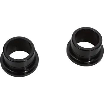 ACCEL rozpěrky zadního kola YAMAHA YZF 250 / 450 09-23 (17D-2530S-00-00) barva černá (ACCEL rozpěrky zadního kola YAMAHA YZF 250 / 450 09-23 (17D-2530S-00-00) barva černá)