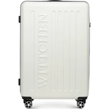 Velký kufr z ABS -u s vyraženým logem | WITTCHEN | 56-3A-503-89